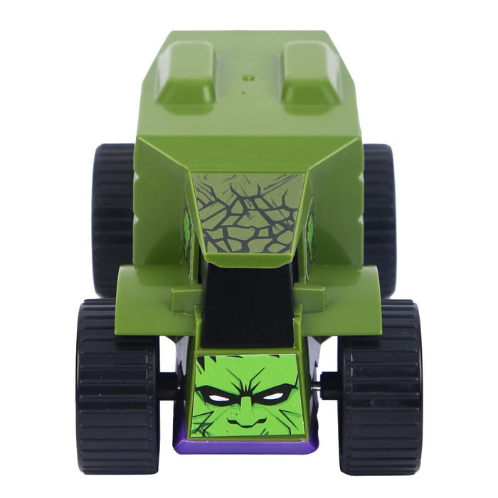 Skoodle Marvel Pull Back Trucks-Vehicles-Skoodle-Toycra