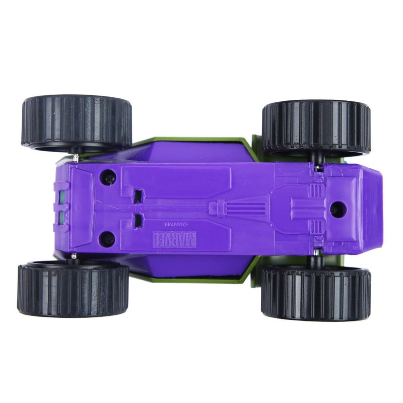 Skoodle Marvel Pull Back Trucks