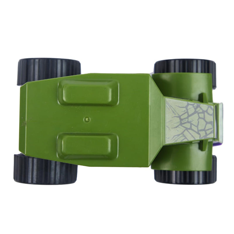Skoodle Marvel Pull Back Trucks
