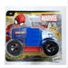 Skoodle Marvel Pull Back Trucks-Vehicles-Skoodle-Toycra