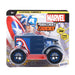 Skoodle Marvel Pull Back Trucks-Vehicles-Skoodle-Toycra