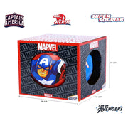 Skoodle Marvel Soccer Ball Size 3