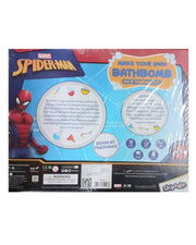 Skoodle Marvel Spider-Man Make Your Own Bathbomb