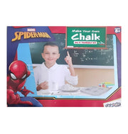 Skoodle Marvel Spider-Man Make Your Own Chalk