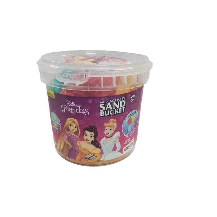 Skoodle Mega Activity Sand Bucket -500 Gms-Arts & Crafts-Skoodle-Toycra