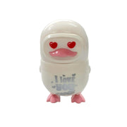 Skoodle Penguin Eraser & Sharpener - Pack of 4
