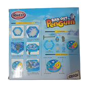 Skoodle Quest Bail Out Penguin Game