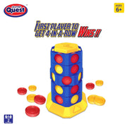 Skoodle Quest Bridge 4 Twist and Turn Game