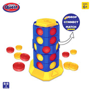 Skoodle Quest Bridge 4 Twist and Turn Game