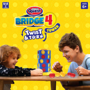 Skoodle Quest Bridge 4 Twist and Turn Game