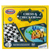 Skoodle Quest Chess & Checkers Plus-Board Games-Skoodle-Toycra