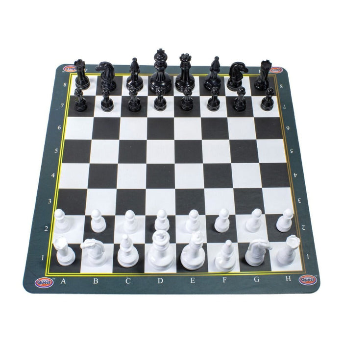 Skoodle Quest Chess & Checkers Plus-Board Games-Skoodle-Toycra