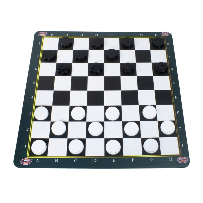 Skoodle Quest Chess & Checkers Plus