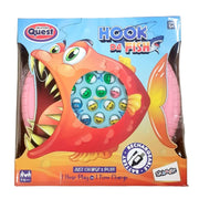 Skoodle Quest Hook Da Fish Game