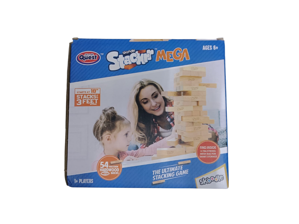 Skoodle Quest Mega Stackrr