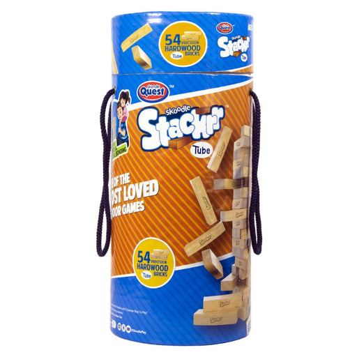 Skoodle Quest Stackrr Tube