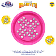 Skoodle Quest The Big Brainvita Board Game