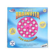 Skoodle Quest The Big Brainvita Board Game