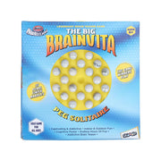 Skoodle Quest The Big Brainvita Board Game