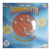 Skoodle Quest The Big Brainvita Board Game
