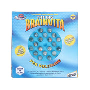 Skoodle Quest The Big Brainvita Board Game
