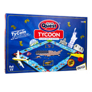 Skoodle Quest Tycoon - Classic Game Of Business