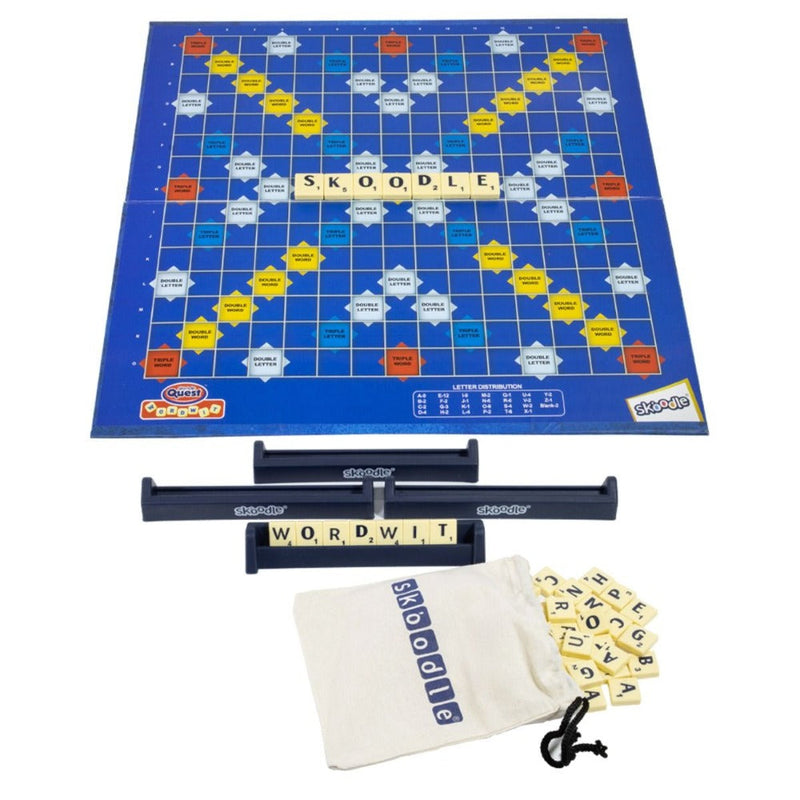 Skoodle Quest Wordwit Games