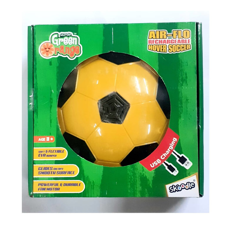 Skoodle Rechargeable Airflo Hover Soccer Ball