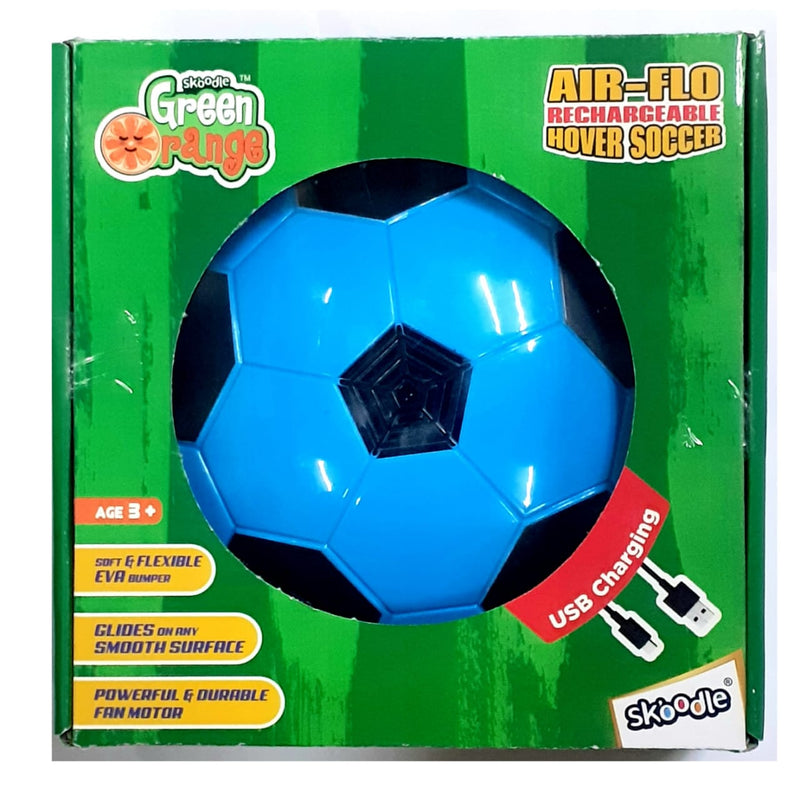 Skoodle Rechargeable Airflo Hover Soccer Ball