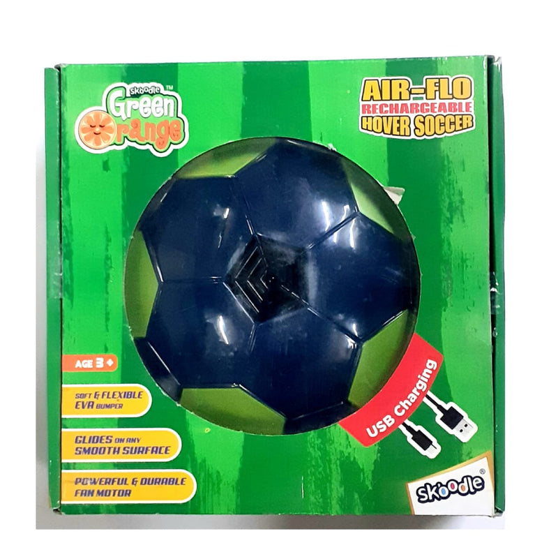 Skoodle Rechargeable Airflo Hover Soccer Ball