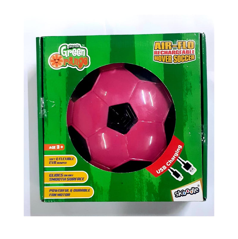 Skoodle Rechargeable Airflo Hover Soccer Ball