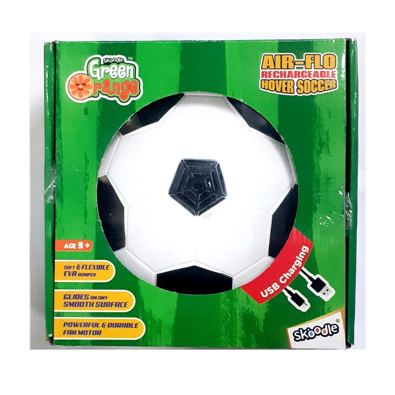Skoodle Rechargeable Airflo Hover Soccer Ball