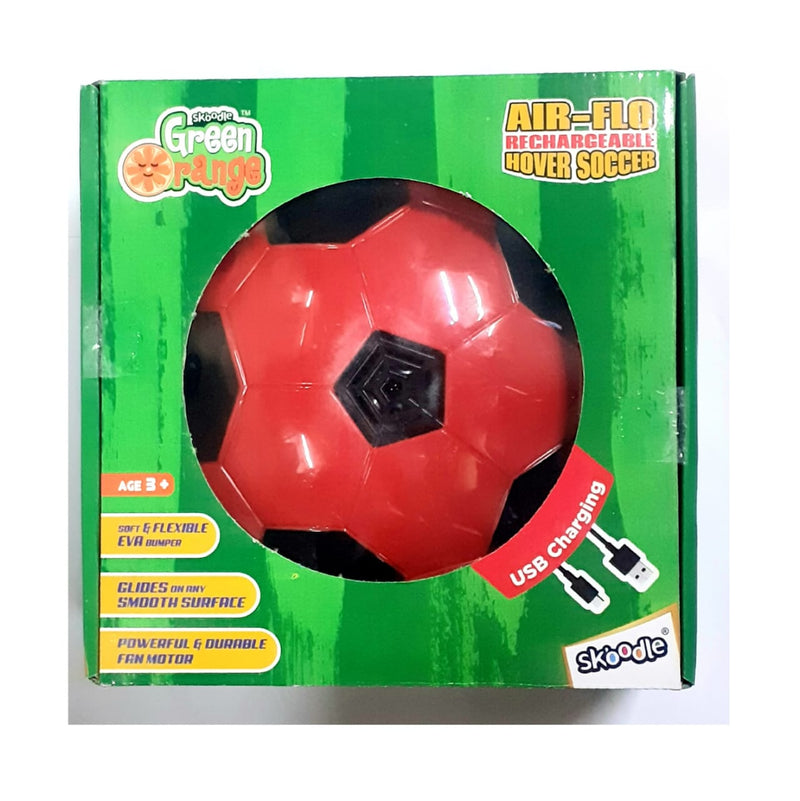 Skoodle Rechargeable Airflo Hover Soccer Ball