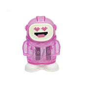 Skoodle Robot Eraser & Sharpener Combo Set (Pack of 4)