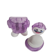 Skoodle Robot Eraser & Sharpener Combo Set (Pack of 4)