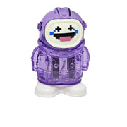Skoodle Robot Eraser & Sharpener - Pack of 4