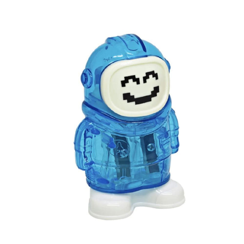 Skoodle Robot Eraser & Sharpener - Pack of 4
