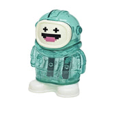 Skoodle Robot Eraser & Sharpener - Pack of 4