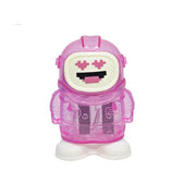 Skoodle Robot Eraser & Sharpener - Pack of 4