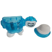 Skoodle Robot Eraser & Sharpener - Pack of 4