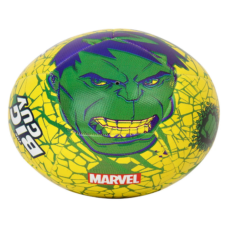Skoodle Soccer Ball Hulk Size 3 - Green — Toycra