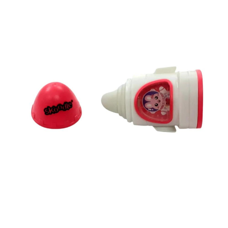 Skoodle Space Eraser & Sharpener Set- Pack of 4