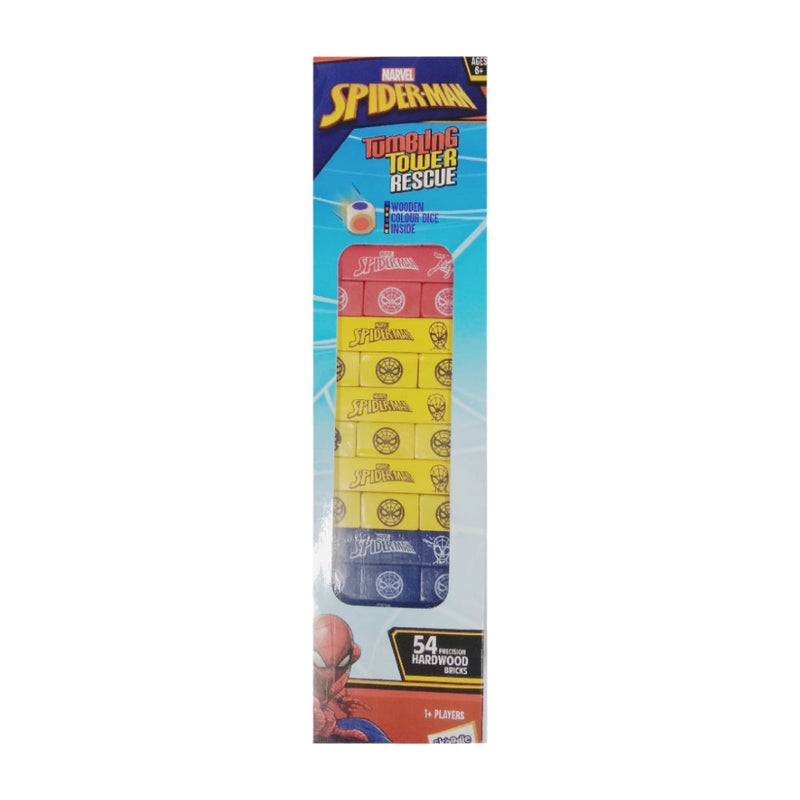 Skoodle Stacker Tumbling Tower Game