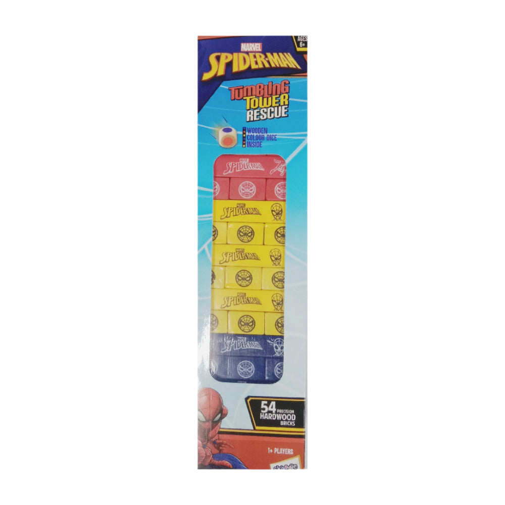 Skoodle Stacker Tumbling Tower Game