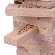 Skoodle Stackrr Mini Stacking Tumbling Tower Game