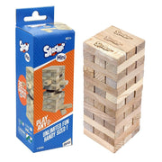 Skoodle Stackrr Mini Stacking Tumbling Tower Game
