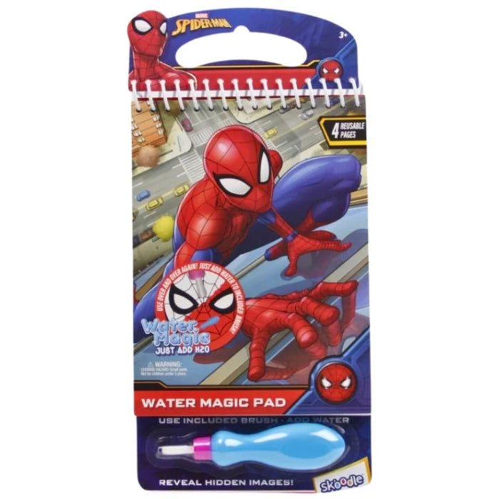 Skoodle Water Magic Pad-Arts & Crafts-Skoodle-Toycra