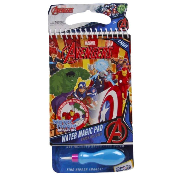 Skoodle Water Magic Pad-Arts & Crafts-Skoodle-Toycra
