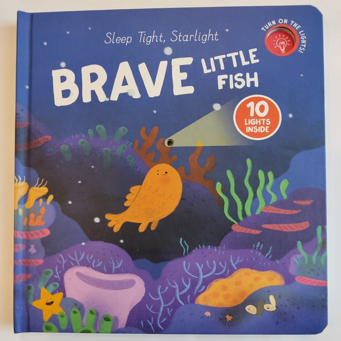 Sleep Tight Starlight-Board Book-Toycra Books-Toycra