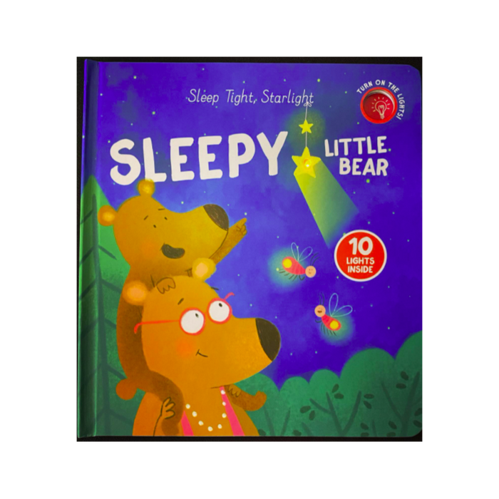 Sleep Tight Starlight-Board Book-Toycra Books-Toycra